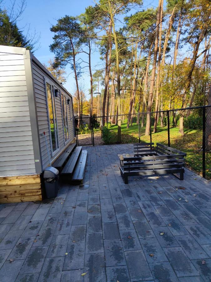 Schinveld Bospark De Brenkberg מראה חיצוני תמונה