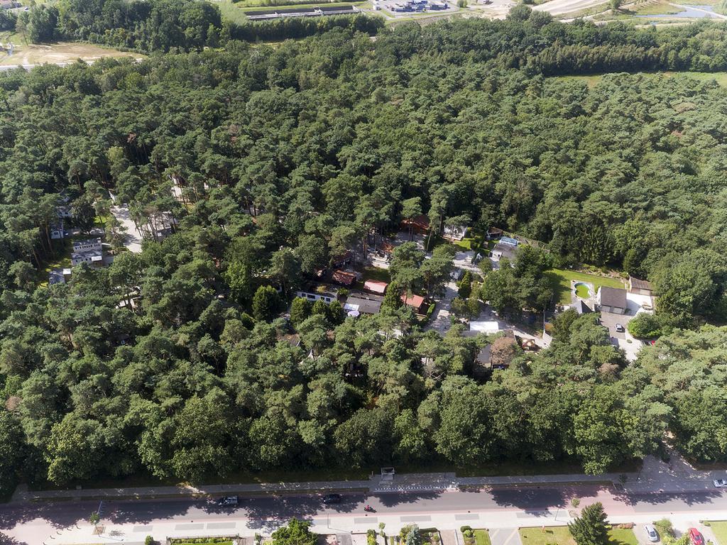 Schinveld Bospark De Brenkberg מראה חיצוני תמונה