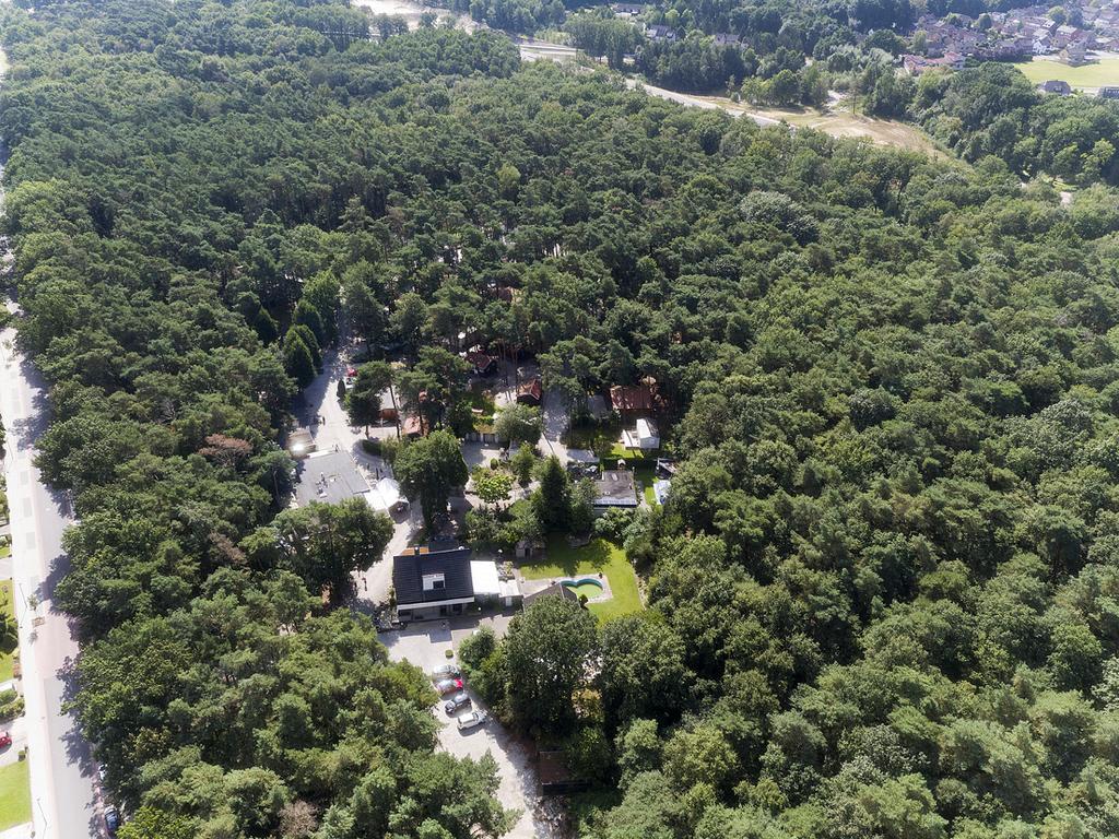 Schinveld Bospark De Brenkberg מראה חיצוני תמונה