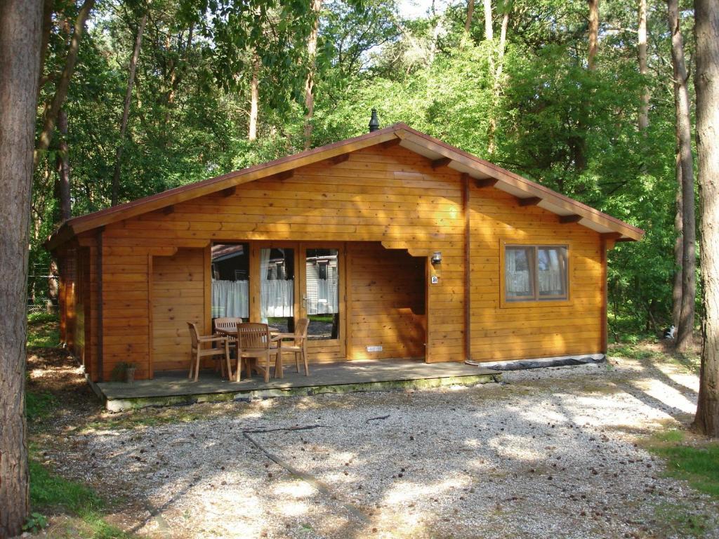 Schinveld Bospark De Brenkberg מראה חיצוני תמונה